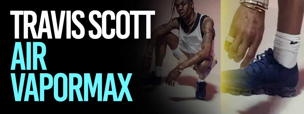 Vapormax x travis discount scott